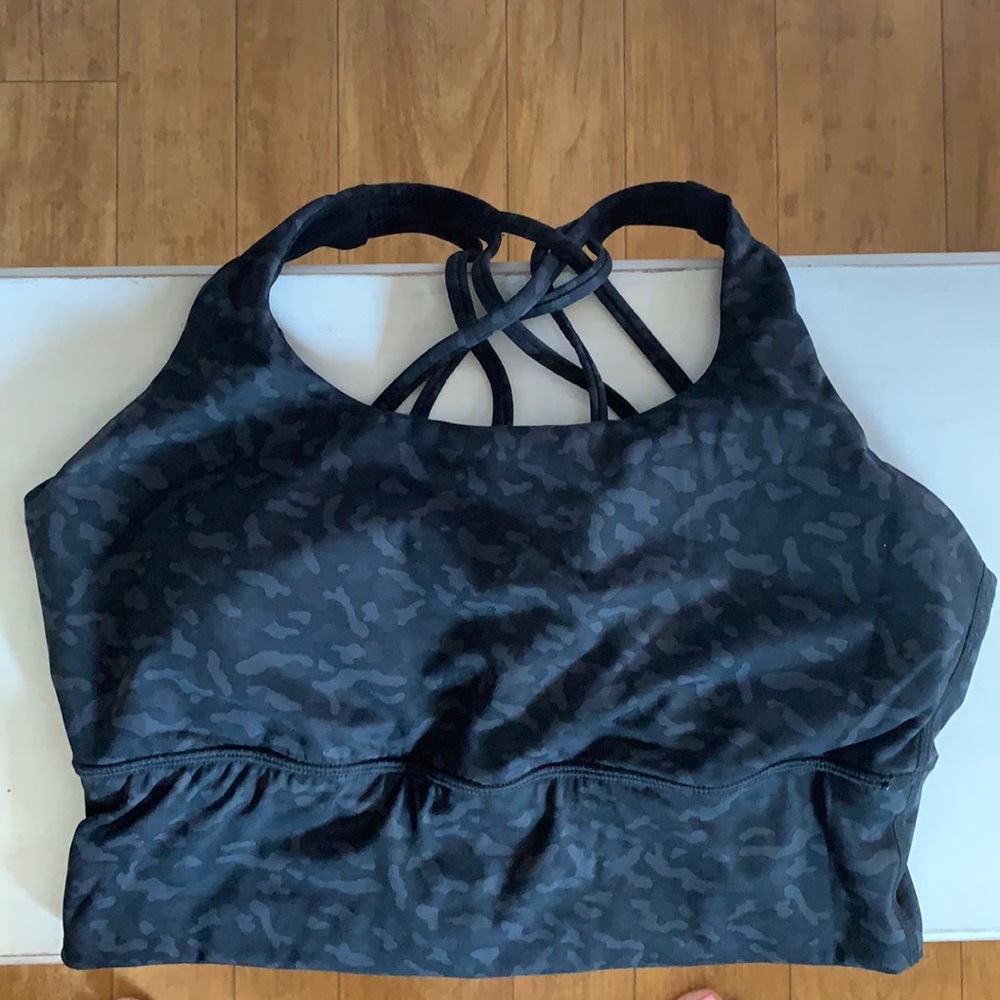 Crazy Yoga women’s sports bra